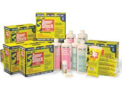 Seasonal Value Pool Chemical Kit